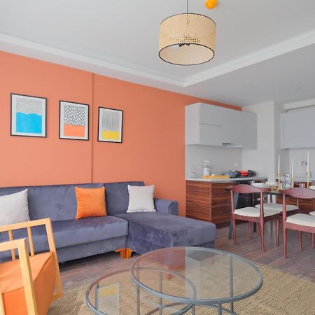 Air Basaksehir Residence By Newinn Екстериор снимка