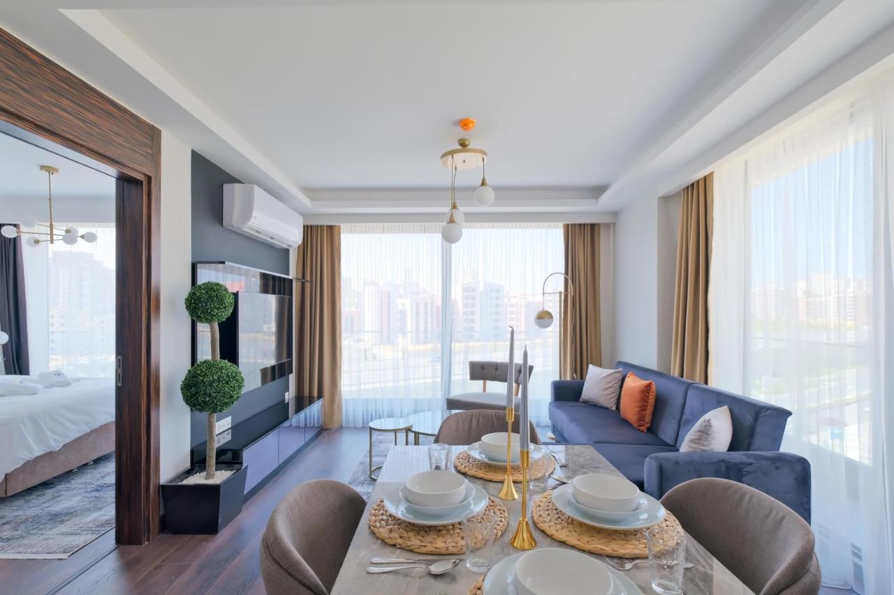 Air Basaksehir Residence By Newinn Екстериор снимка