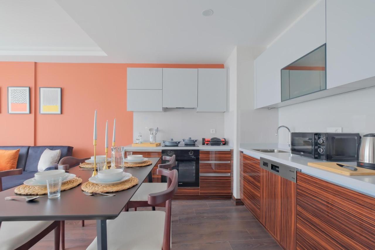 Air Basaksehir Residence By Newinn Екстериор снимка