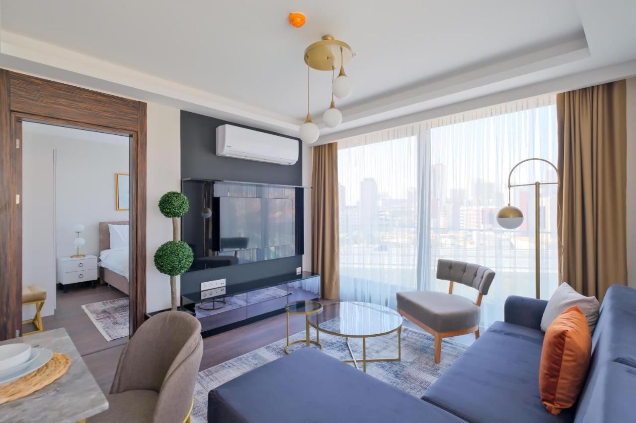 Air Basaksehir Residence By Newinn Екстериор снимка