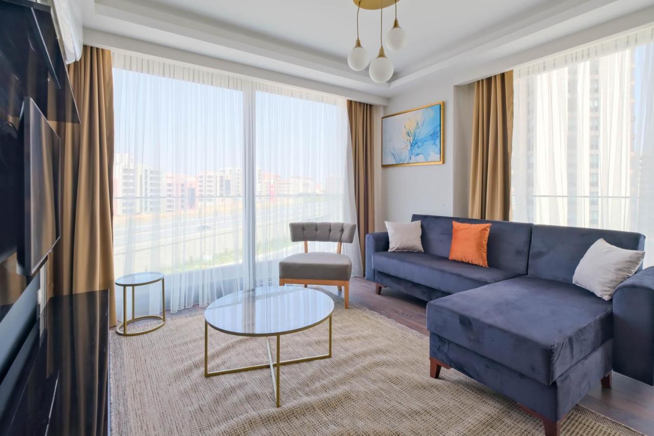 Air Basaksehir Residence By Newinn Екстериор снимка