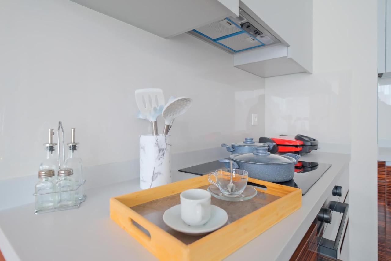 Air Basaksehir Residence By Newinn Екстериор снимка