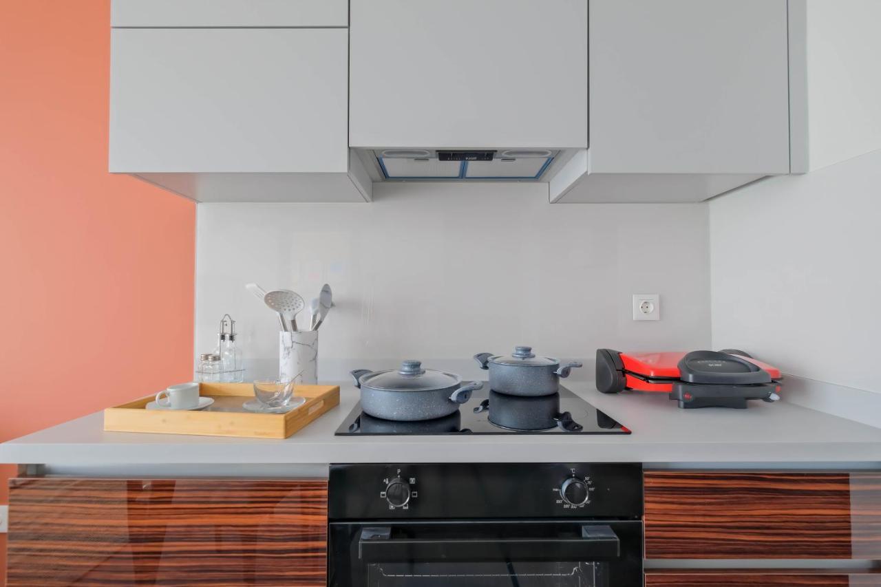 Air Basaksehir Residence By Newinn Екстериор снимка