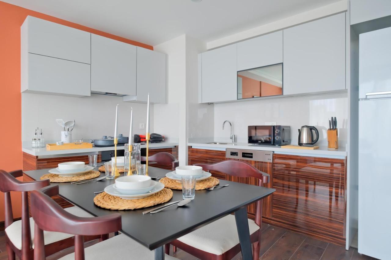 Air Basaksehir Residence By Newinn Екстериор снимка