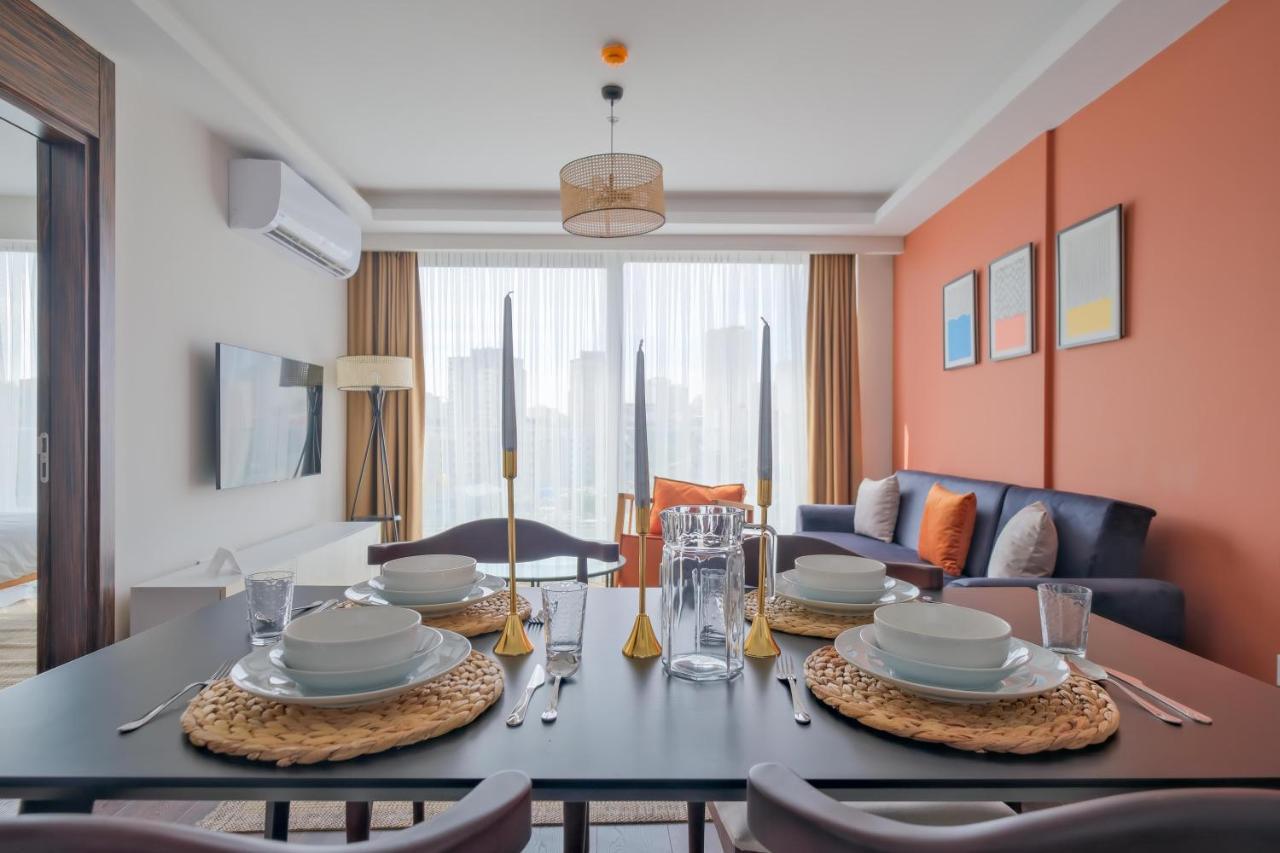 Air Basaksehir Residence By Newinn Екстериор снимка