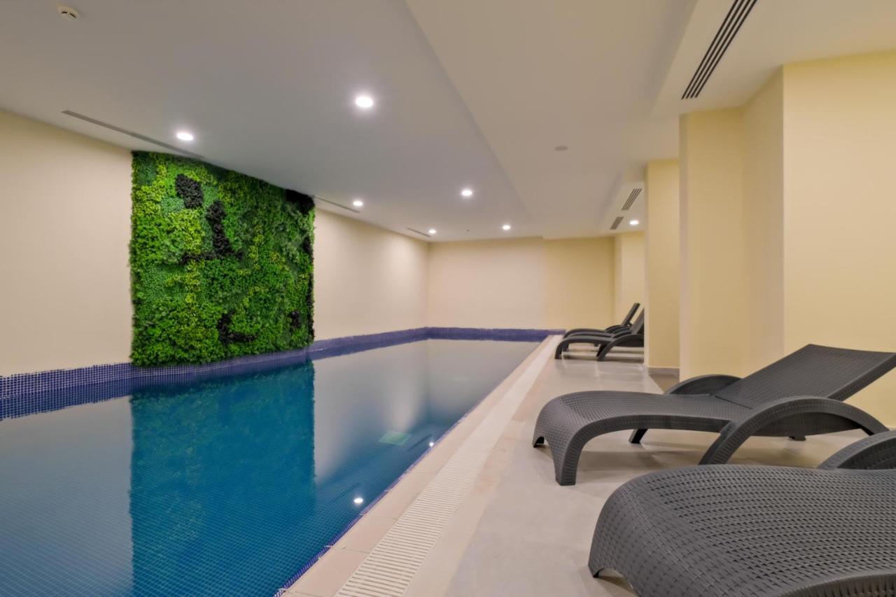Air Basaksehir Residence By Newinn Екстериор снимка