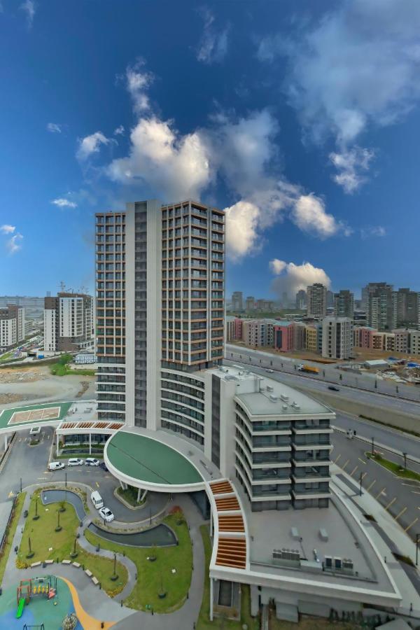 Air Basaksehir Residence By Newinn Екстериор снимка