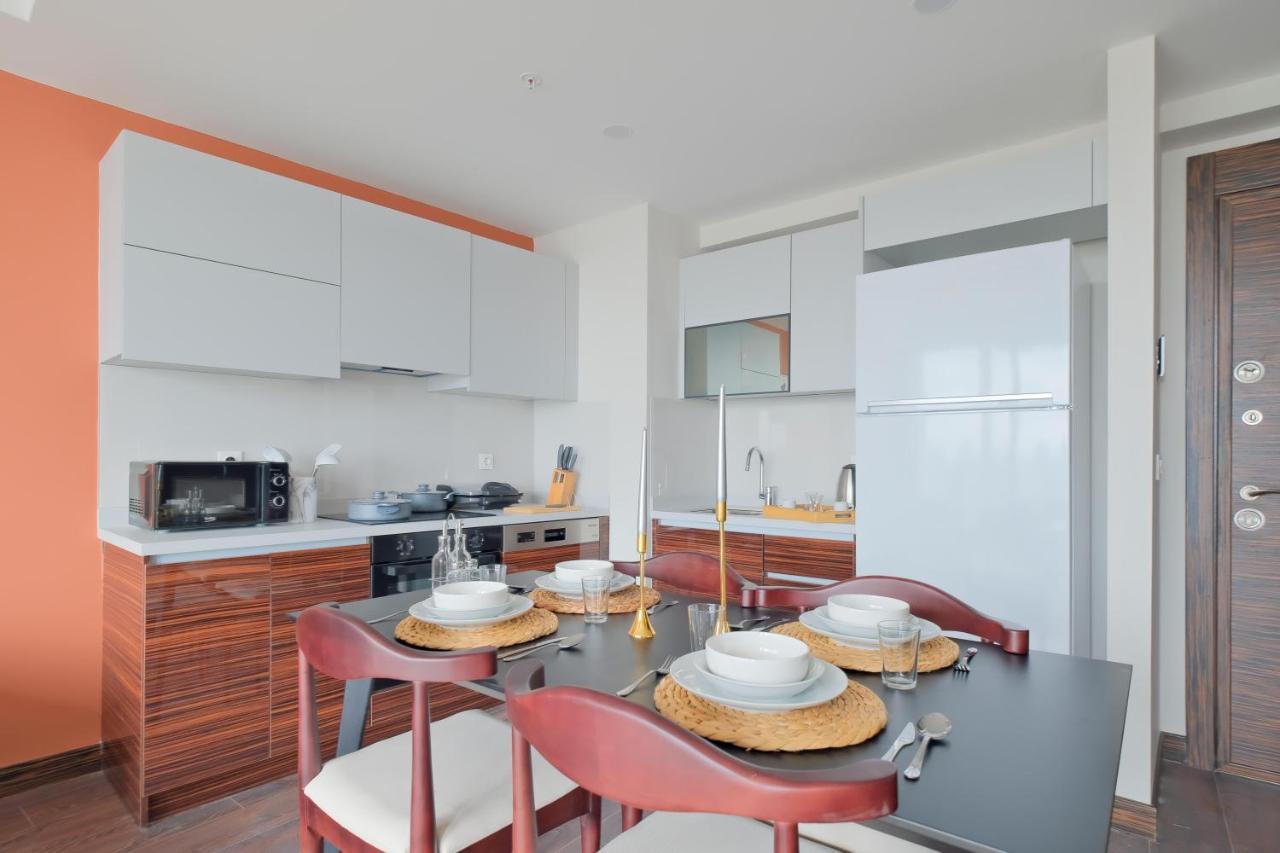 Air Basaksehir Residence By Newinn Екстериор снимка