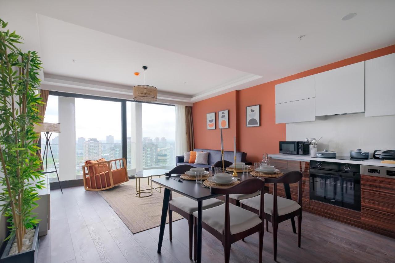 Air Basaksehir Residence By Newinn Екстериор снимка