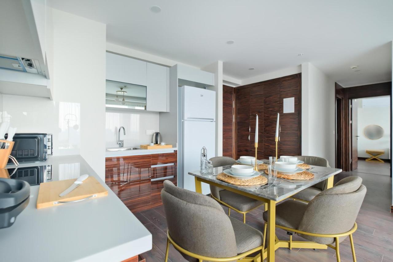 Air Basaksehir Residence By Newinn Екстериор снимка