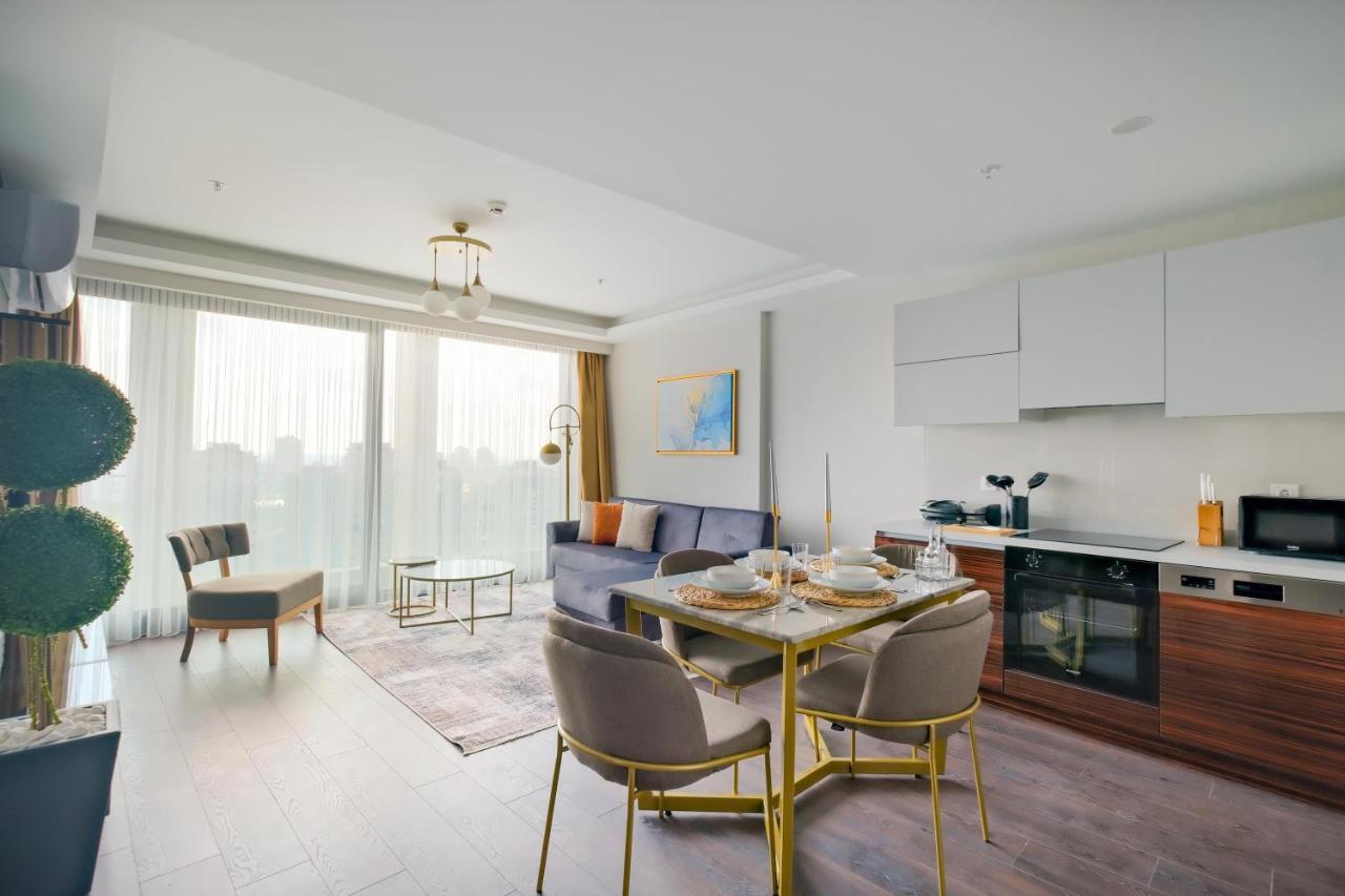 Air Basaksehir Residence By Newinn Екстериор снимка