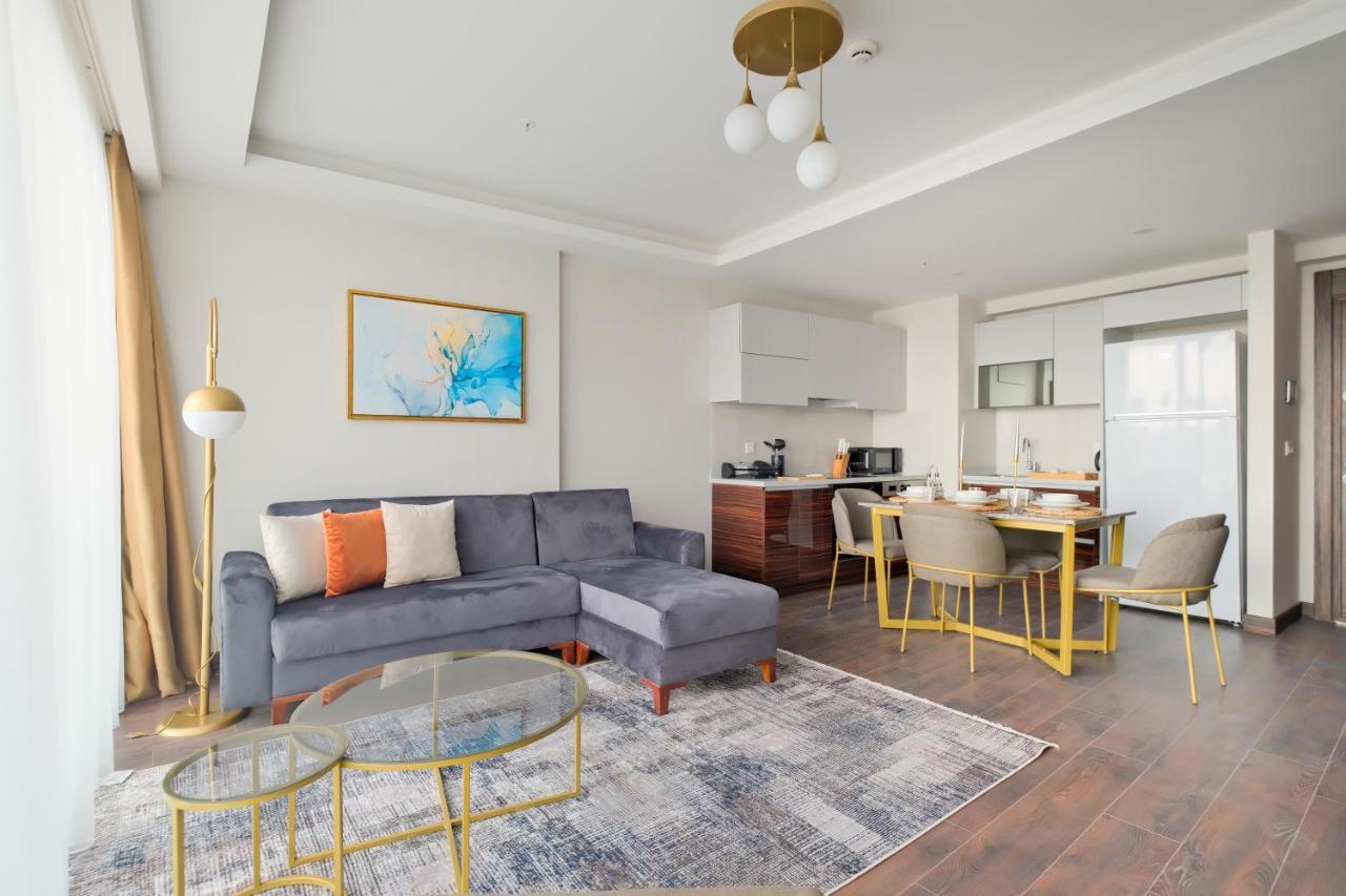 Air Basaksehir Residence By Newinn Екстериор снимка
