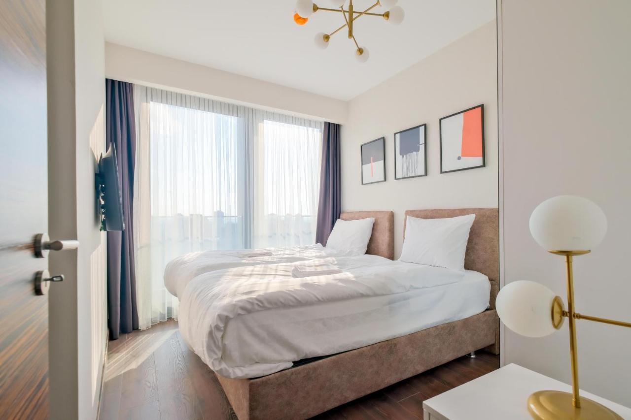 Air Basaksehir Residence By Newinn Екстериор снимка