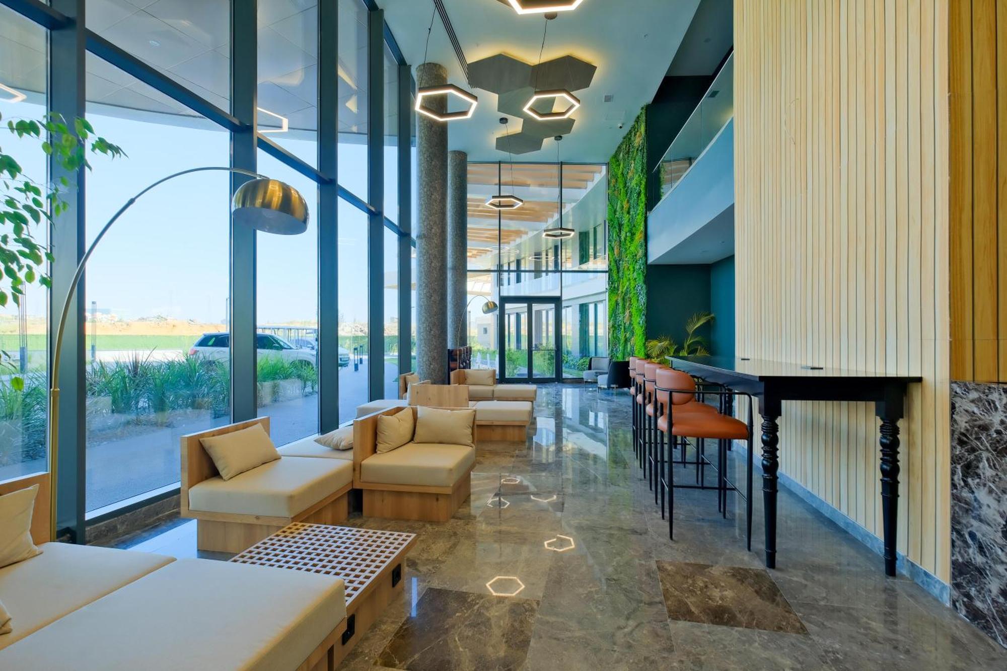 Air Basaksehir Residence By Newinn Екстериор снимка